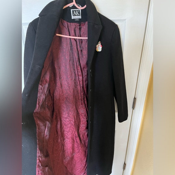 Anne Klein Trench Coat - Picture 4 of 6